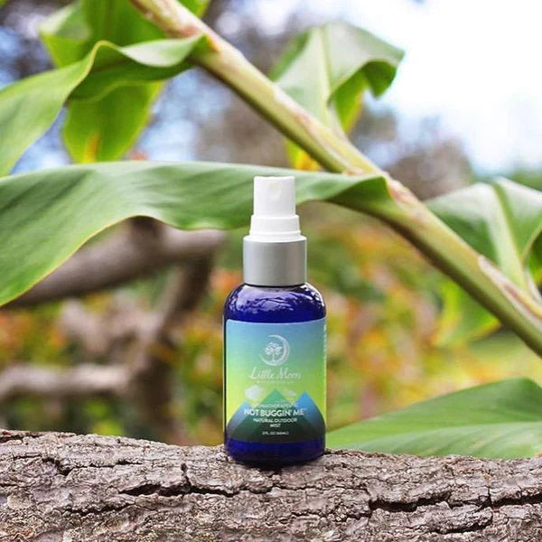 Mosquito Repellant - Little Moon Essentials